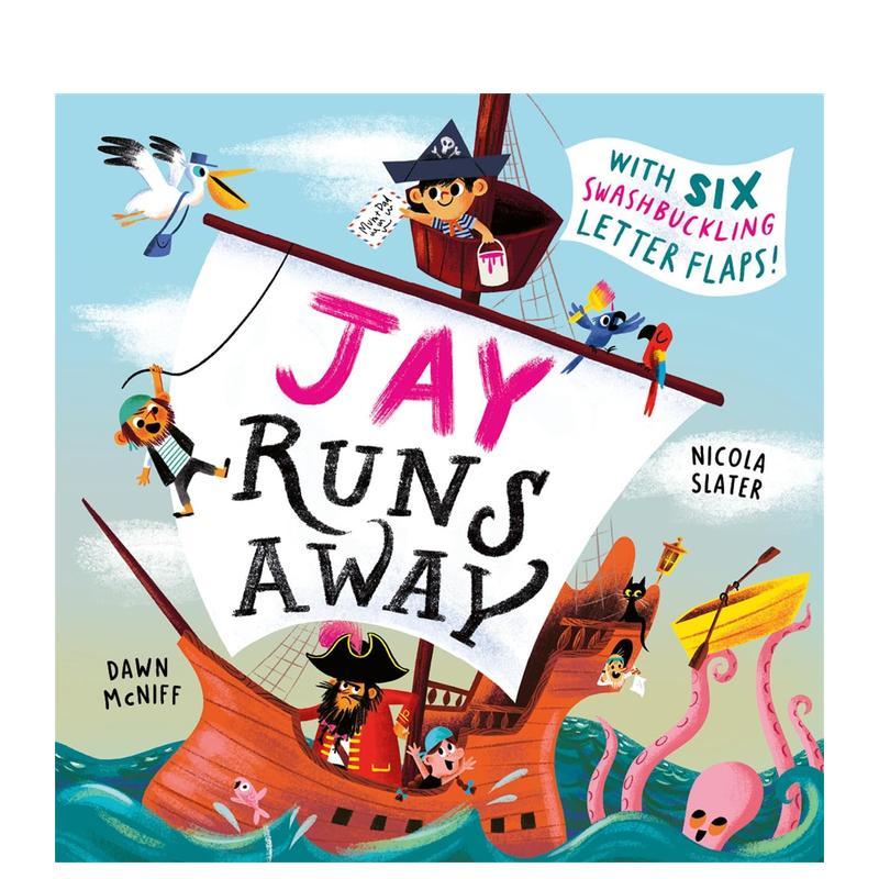 杰伊离家记 Jay Runs