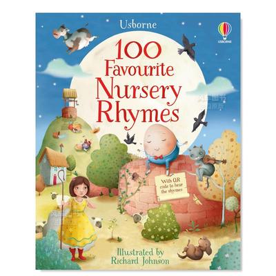 100首最受喜爱的童谣100Favouri