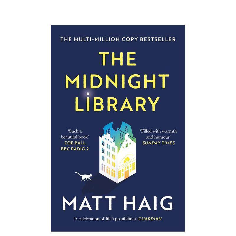 深夜图书馆 The Midni