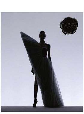 【预售】维果洛夫：时尚宣言 Viktor & Rolf: Fashion Statements 原版英文时尚设计