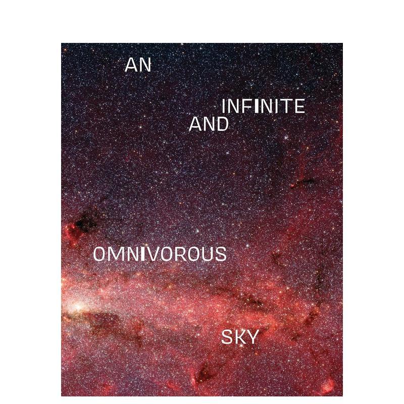 【预售】无限涵括的天空 an Infinite and Omnivorous Sky 原版英文艺术画册画集图书