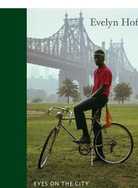 【预售】艾芙琳·霍法：城市之眼 Evelyn Hofer: Eyes on the City 原版英文摄影集图书