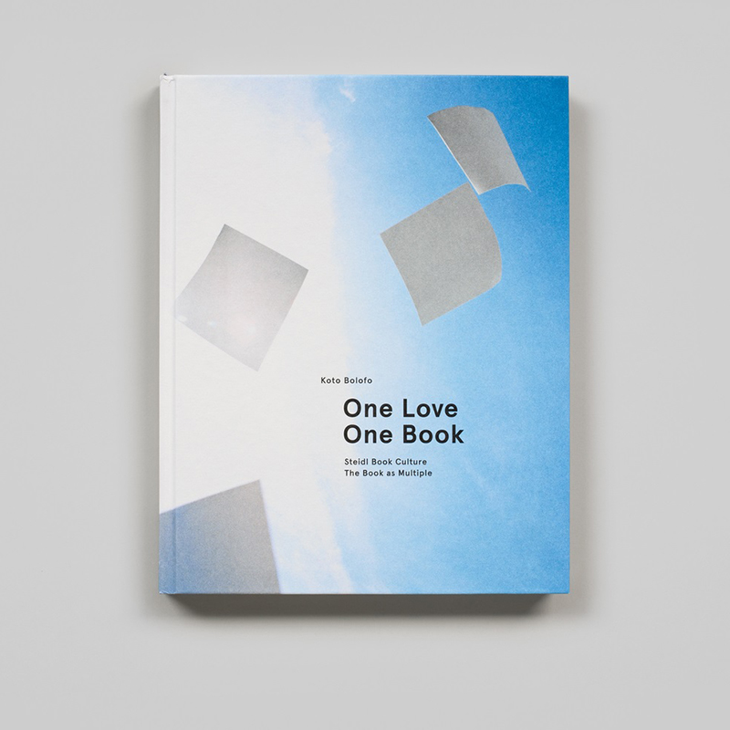 【预售】科托·博洛佛：一份爱一本书 Koto Bolofo: One Love One Book: Steidl Book Culture原版英文摄影作品集