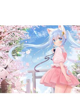 【预售】夜美月作品集 HerBest-ハーベスト- 夜ノみつき ARTWORKS 原版日文插画作品集