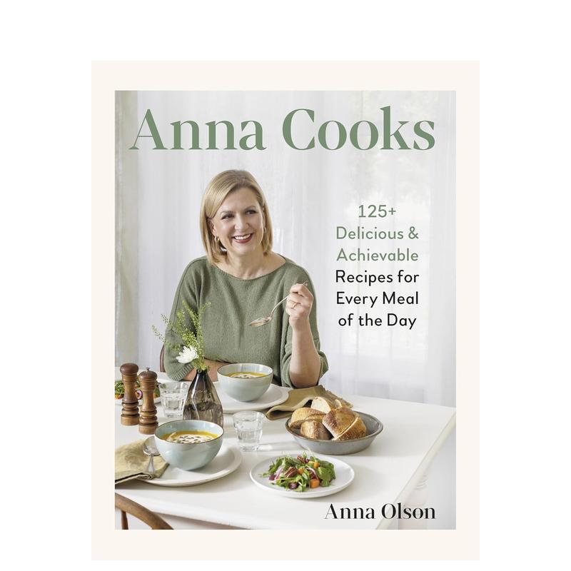 （预计9月出版）安娜烹饪：12