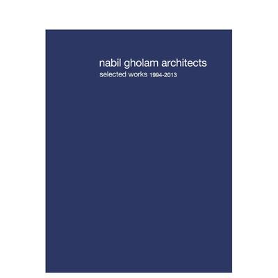 【预售】东/西:纳比尔·古兰建筑作品(不含书盒) Eastwest :Nabil Gholam Achitects 原版英文建筑设计图书