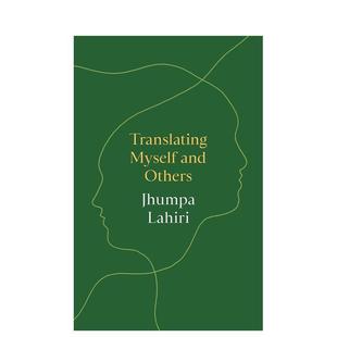 【预售】翻译自己和他人 Translating Myself and Others 原版英文文学散文图书