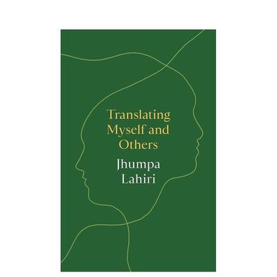 【预售】翻译自己和他人 Translating Myself and Others 原版英文文学散文图书