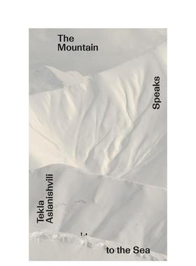 【预售】泰克拉·阿斯拉尼什维利：山与海的对话 Tekla Aslanishvili: The Mountain Speaks to the Sea 原版英文艺术画册画集图书