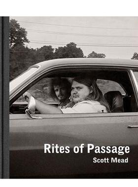 【预售】斯科特·米德：生命仪式 Scott Mead: Rites of Passage 原版英文摄影作品集纪实 新英格兰纪实摄影图书(预计26年1月出版)