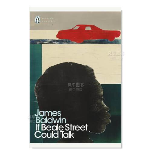 IfBealeStreetCouldTalk，假