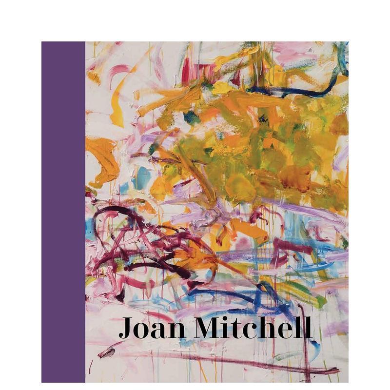 【预售】琼·米切尔 Joan Mitchell 原版英文艺术画册画集图书图片