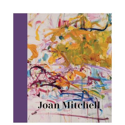 【预售】琼·米切尔 Joan Mitchell 原版英文艺术画册画集图书