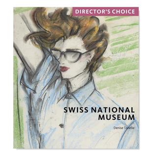 预售 瑞士国家博物馆 Swiss Museum 英文原版 National