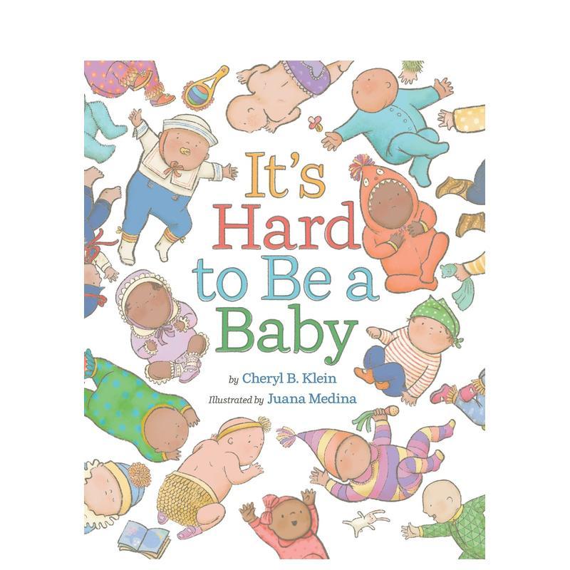 当宝宝也不容易 It's Ha