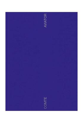 【预售】阿尔弗雷德·孔德:航空的一生 Alfred Comte: A Life for Aviation 原版英文文学传记图书