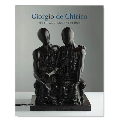 乔治·德基里科：神话与考古Gi