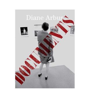档案 Diane Arbus 原版 戴安·阿勃丝 Documents 英文摄影 预售