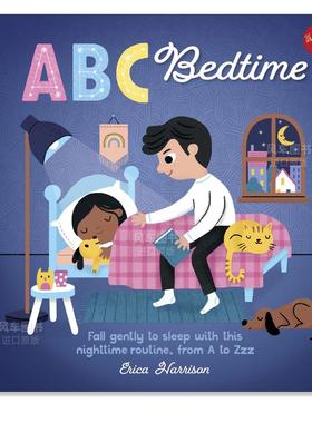 【预售】我的ABC : ABC睡前：从A到Z,轻地进入眠第12卷 ABC for Me: ABC Bedtime: Fall gently to sleep with this nighttime ro