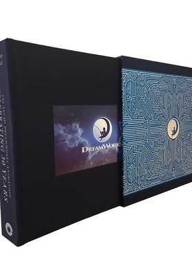 【预售】梦工厂动画艺术设定集：30周年纪念版 Art of Dreamworks Animation:Celebrating 30 Years 原版英文插画设定集图书