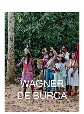 【预售】芭芭拉·瓦格纳 & 本杰明·德·布尔卡：五次巴西 Bárbara Wagner & Benjamin  原版英文艺术画册画集图书