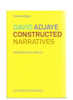 【预售】构建叙事：散文和项目 Constructed Narratives: Essays and Projects 原版英文建筑设计图书