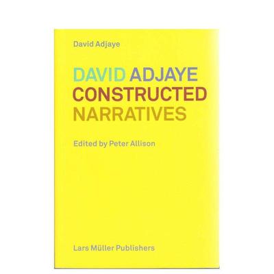 【预售】构建叙事：散文和项目 Constructed Narratives: Essays and Projects 原版英文建筑设计图书