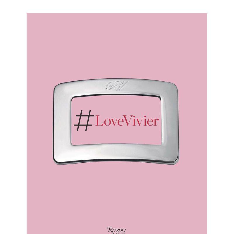 【现货】罗杰 维维亚  巴黎时尚鞋履品牌 Love Vivier 原版英文鞋包配饰