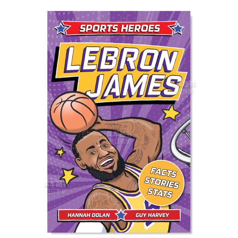 运动明星特辑：篮球传奇勒布朗·