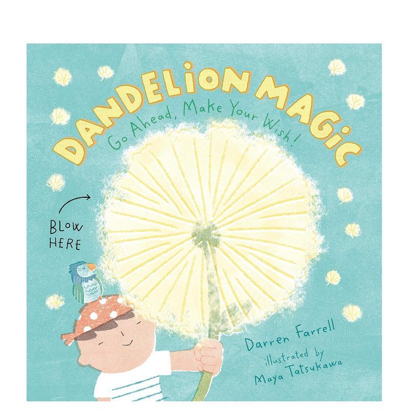 蒲公英的魔力 Dandelio