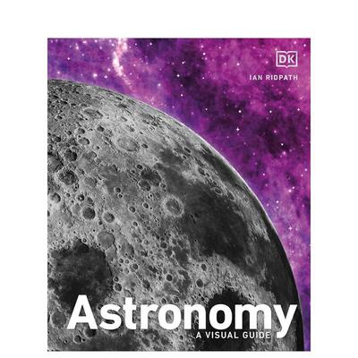 【现货】天文百科 【DK Ultimate Guides】Astronomy 原版英文社会科学图书书籍