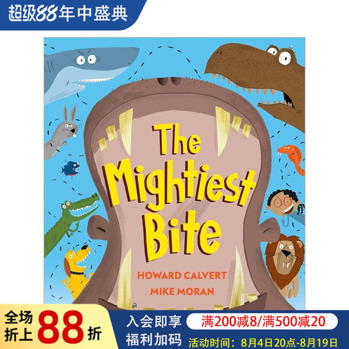 不可思议的咬合力 The Mi
