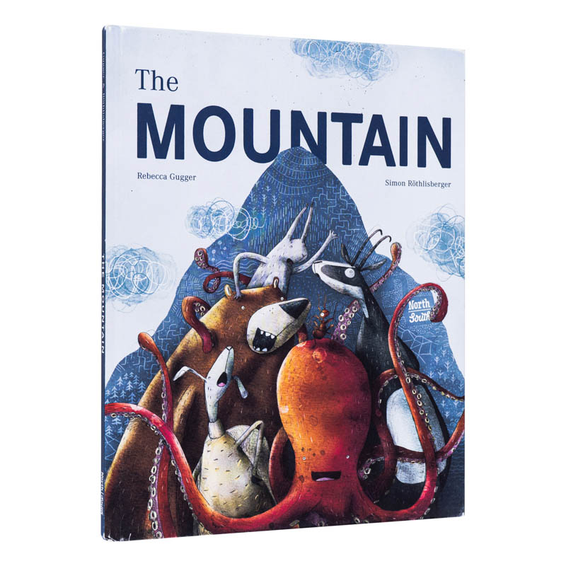 山TheMountain4-8岁儿童