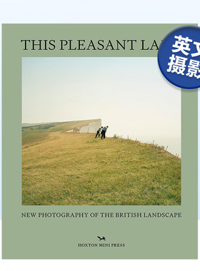 【现货】这片宜人的土地：英国风景新照 This Pleasant Land 英文原版风景摄影集精装艺术画册书籍 摄影师Rosalind Jana作品