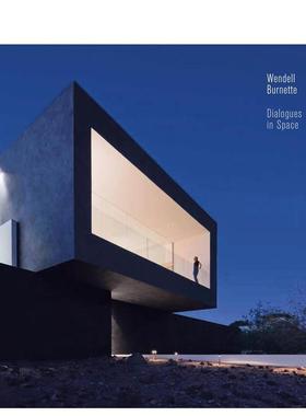 【现货】太空对话：温德尔布鲁内特建筑 Dialogues in Space 原版英文建筑设计图书