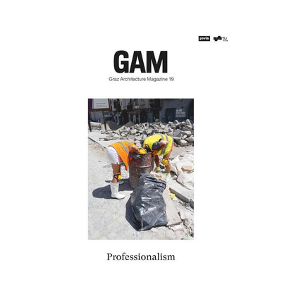 【预售】专业精神 Professionalism 原版英文建筑设计