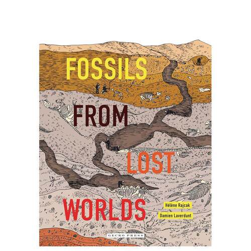 来自失落世界的化石 Fossi