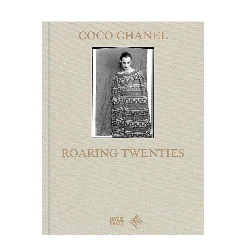 【现货】可可&middot;香奈儿：咆哮的二十年代 Coco Chanel: Roaring Twenties 原版英文时尚设计图书
