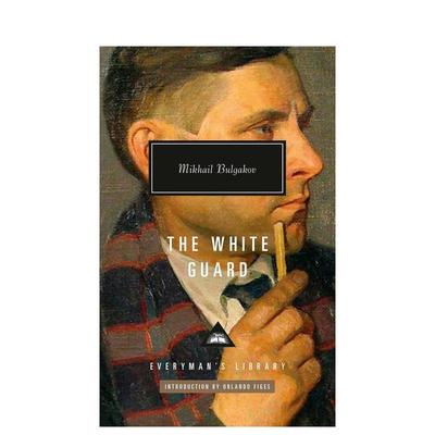 【预售】白卫队：奥兰多费吉斯介绍 The White Guard:Introduction by Orlando Figes 英文原版小说书籍外版文学图书进口英语读物