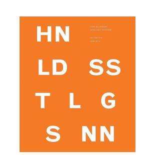 【预售】约翰·巴尔德萨里目录:第五卷:2005-2010 John Baldessari Catalogue Raisonne: Volume Five 原版英文艺术画册画集图书