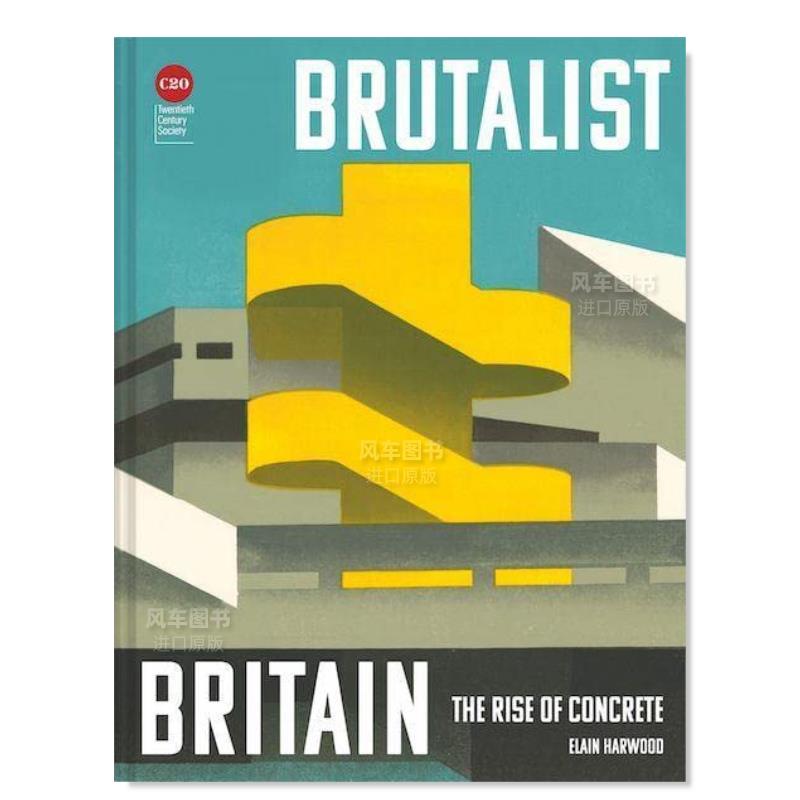 野兽派大不列颠建筑：1960-1970