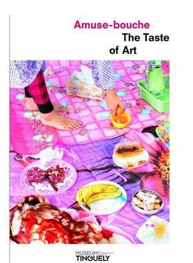 【现货】餐前小点:味觉艺术 Amuse-Bouche: The Taste of Art 原版英文艺术画册画集图书