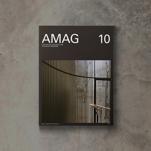 【订阅】AMAG PT（POR） 年订4期 英文原版期刊设计建筑杂志 B288
