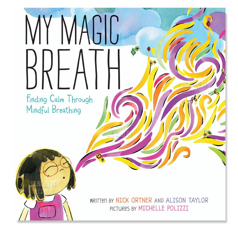 我的魔法气息MyMagicBreath英