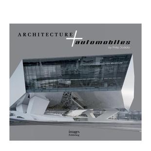 【预售】建筑与汽车 Architecture and Automobiles 原版英文工业产品设计图书书籍