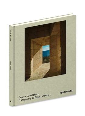 【预售】Can Lis 约恩·乌松 Can Lis  J?rn Utzon 地中海住宅 乌松私人收藏照片 手稿 蓝图 原版英文建筑设计 进口图书