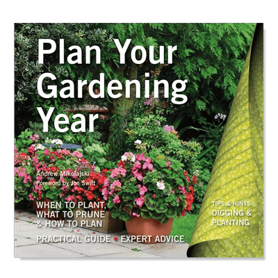 一年园艺计划PlanYourGarden