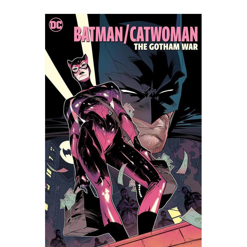 【现货】DC漫画 蝙蝠侠/猫女 高谭之战 Batman/Catwoman: The Gotham War 英文漫画书原版进口图书精装美漫书籍 Zdarsky, Chip,书籍/杂志/报纸,漫画类原版书,淘宝优惠券,粉丝福利购,淘宝优惠卷