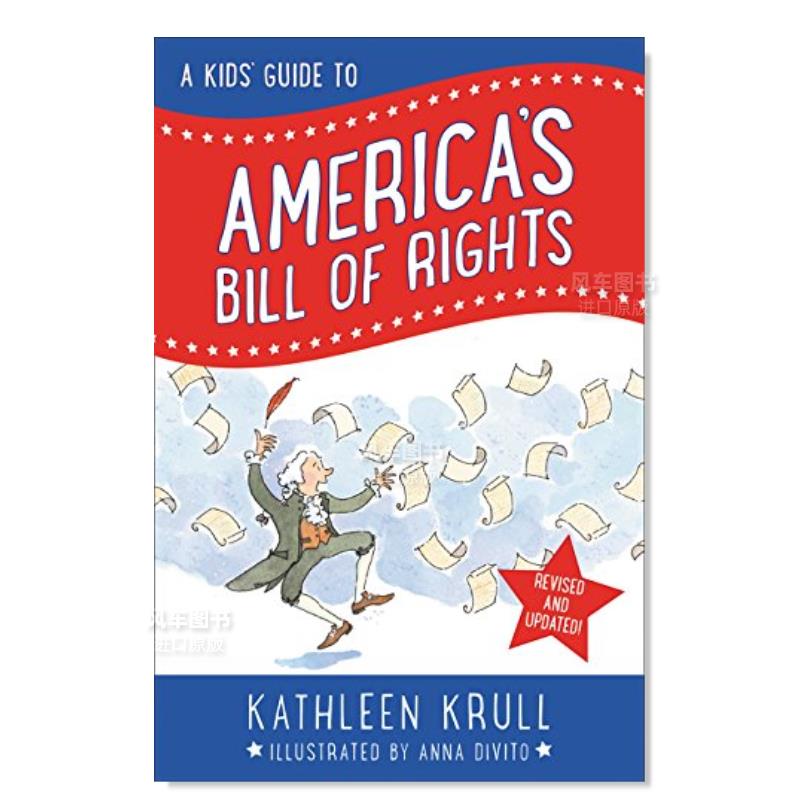 美国儿童权利法案指南AKids’