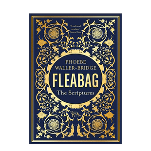 【预售】电视剧伦敦生活剧本书 Fleabag: The Scriptures 英文原版设定集拍摄剧本舞台指导书籍 Phoebe Waller-Bridge